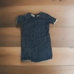 Allsaints Women's Denim‎ Dress Size 0 US